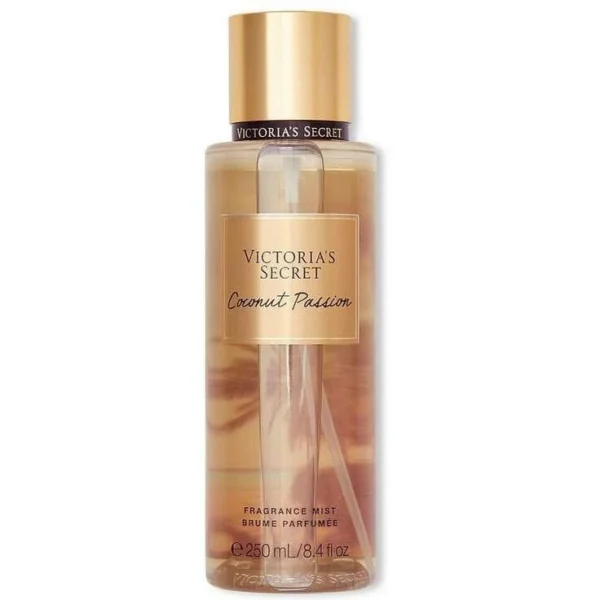 Coconut Passion Spray
